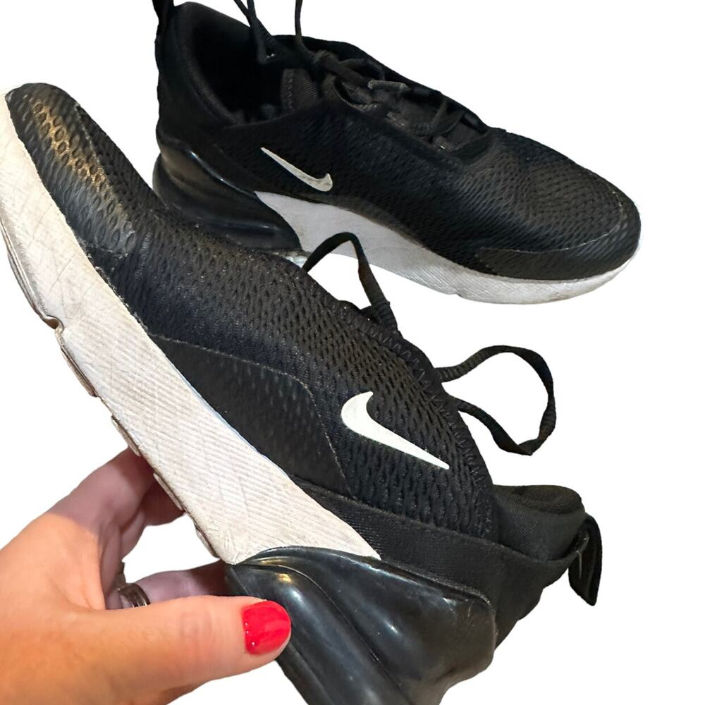 Boys Nike Air Max Sneakers Size 3 - Picture 5 of 6